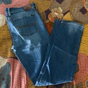 Lucky Brand  Blue charlie skinny Jeans size 10